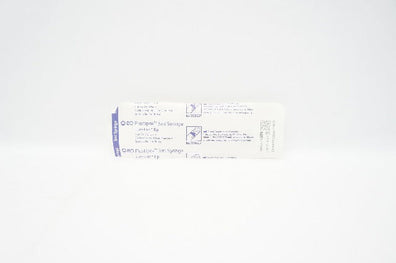 BD 309657 Plastipak Syringe, Luer-Lok Tip,  3mL